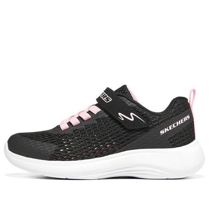(GS) Skechers Selectors 'Black Pink' 302553L-BKPK
