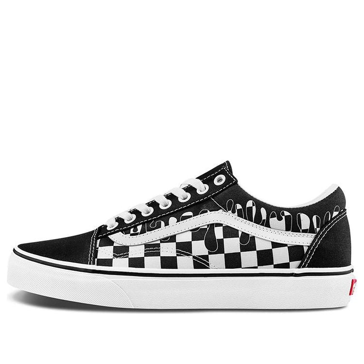 Vans Old Skool Shoes Black/White VN0A7Q2J6UP