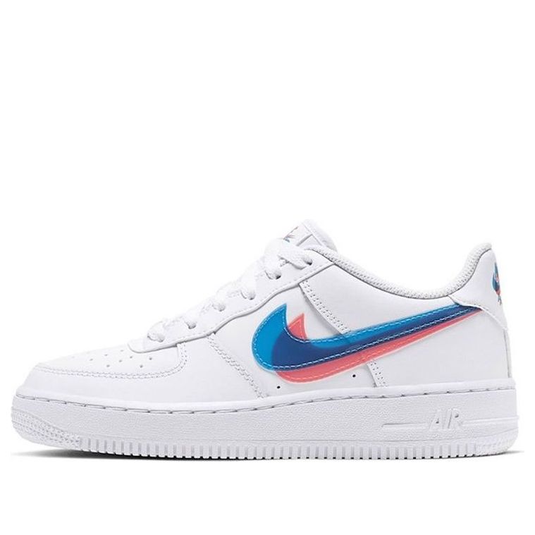 (GS) Nike Air Force 1 LV8 KSA '3D Glasses' BV2551-100