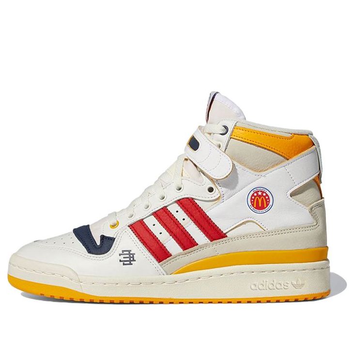 adidas Eric Emanuel x Forum 84 High 'McDonalds All-American' H02575