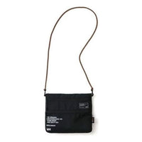 Vans Ascended Up Cross Shoulder Bag 'Black' VN0A4BQFBLK1