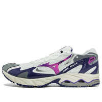 Mizuno Wave Solar 'Blue Purple Silverwhite' D1GH213501