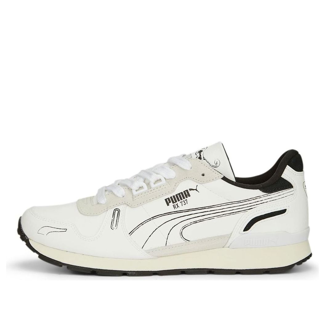 PUMA Rx 737 'White Grey' 389429-01