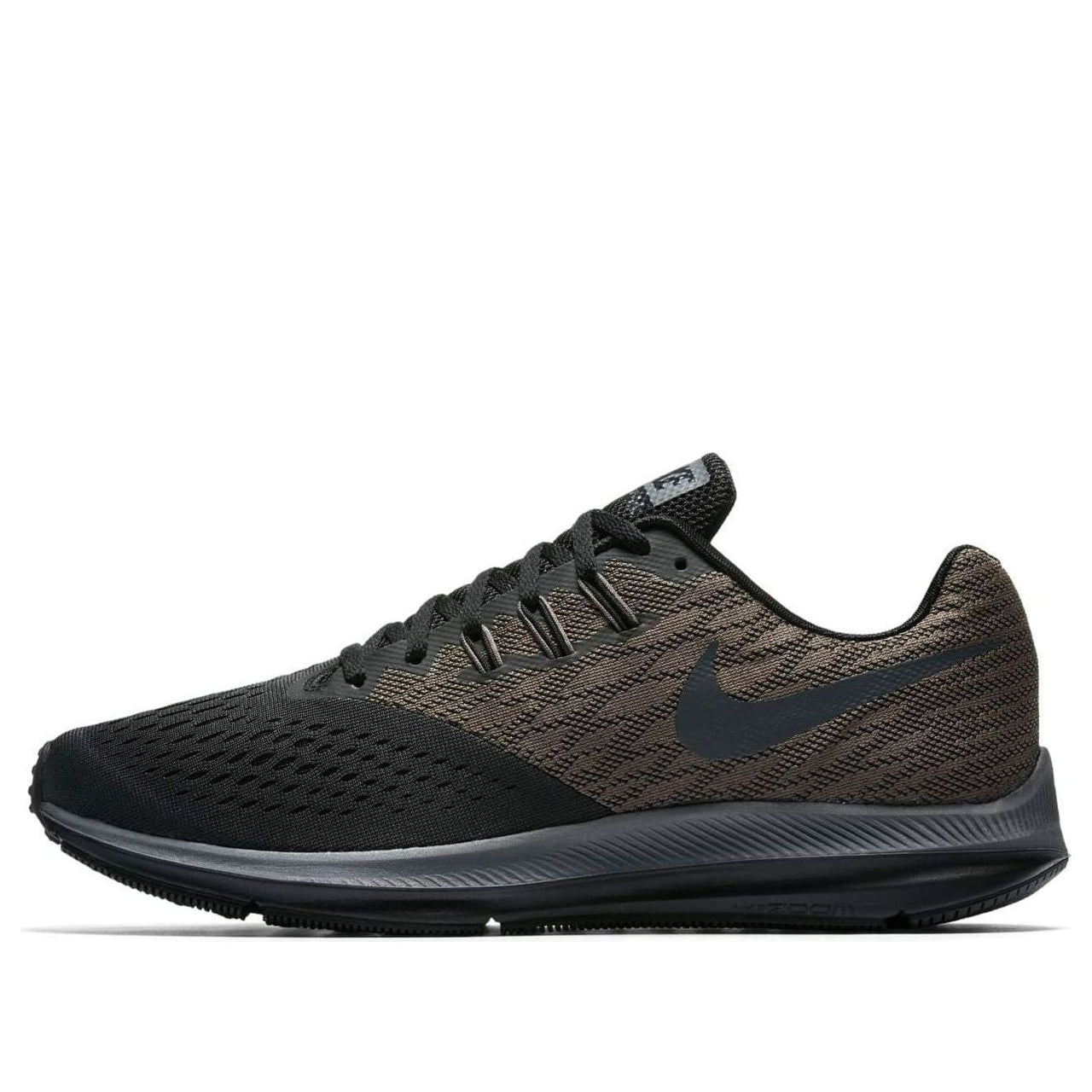 Nike Air Zoom Winflo 4 'Anthracite Dark Grey' 898466-007