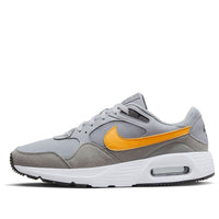 Nike Air Max SC 'Wolf Grey Yellow Ochre' CW4555-011