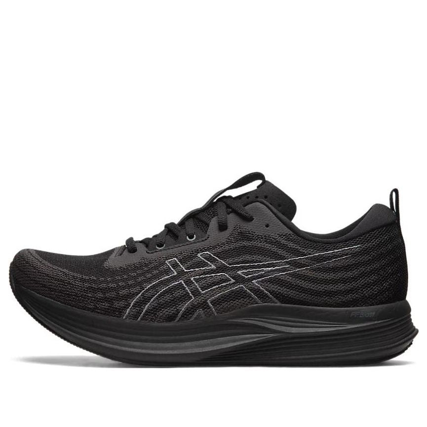 ASICS EvoRide Speed 2E Wide 'Black Carrier Grey' 1011B613-001