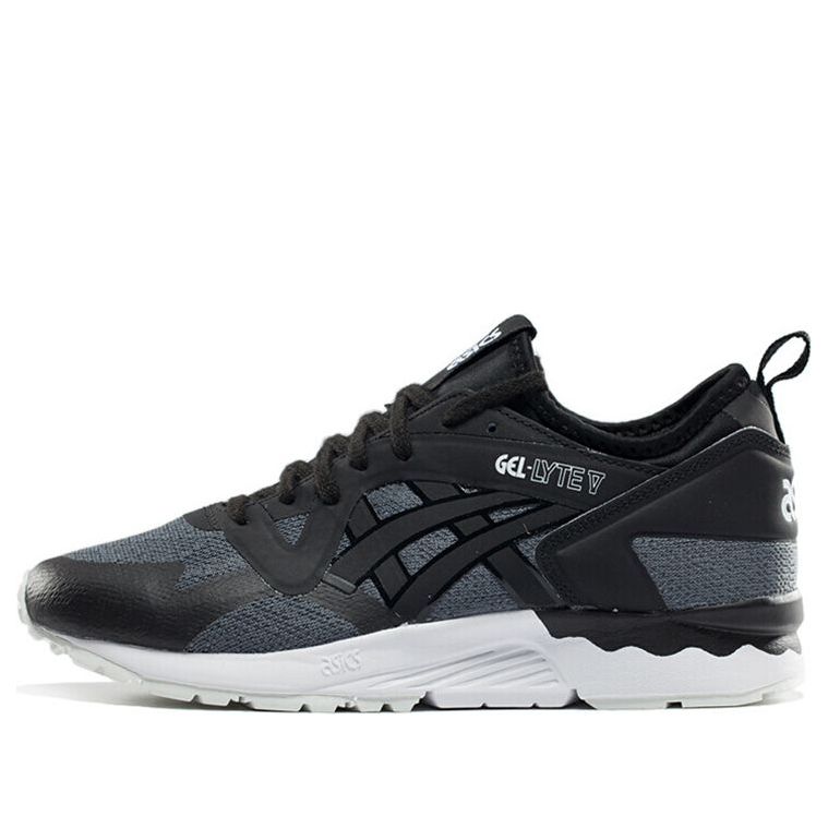 (WMNS) ASICS Gel-Lyte V NS 'Black Grey' HY7H8-9790