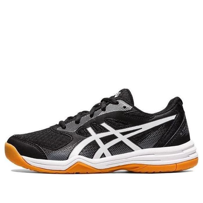 (GS) ASICS Upcourt 5 'Black White' 1074A039-001