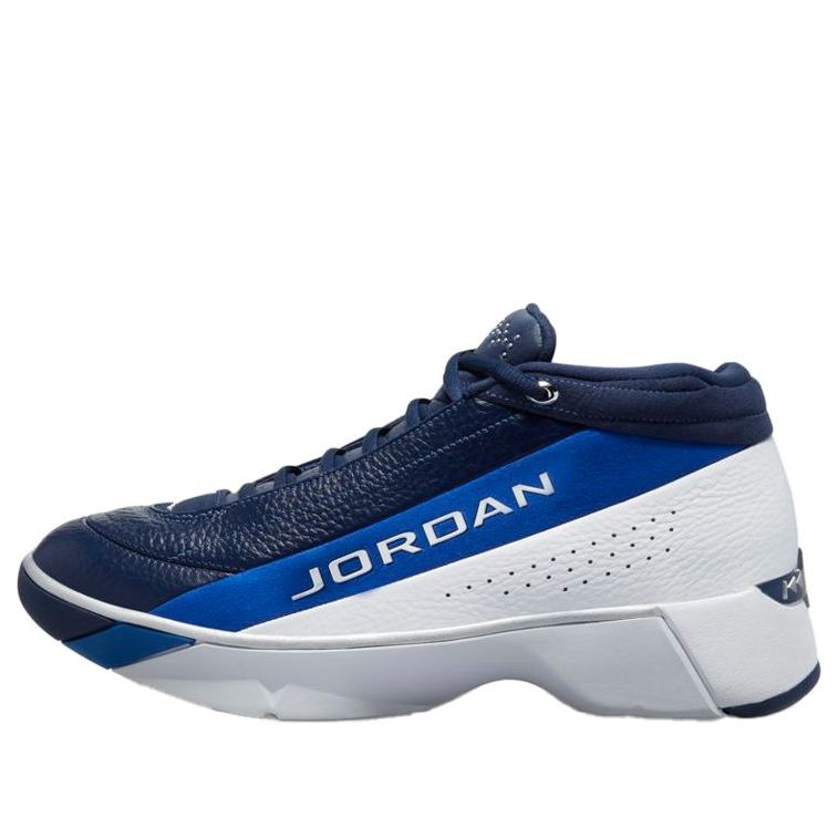 Air Jordan Team Showcase 'Game Royal' CD4150-101