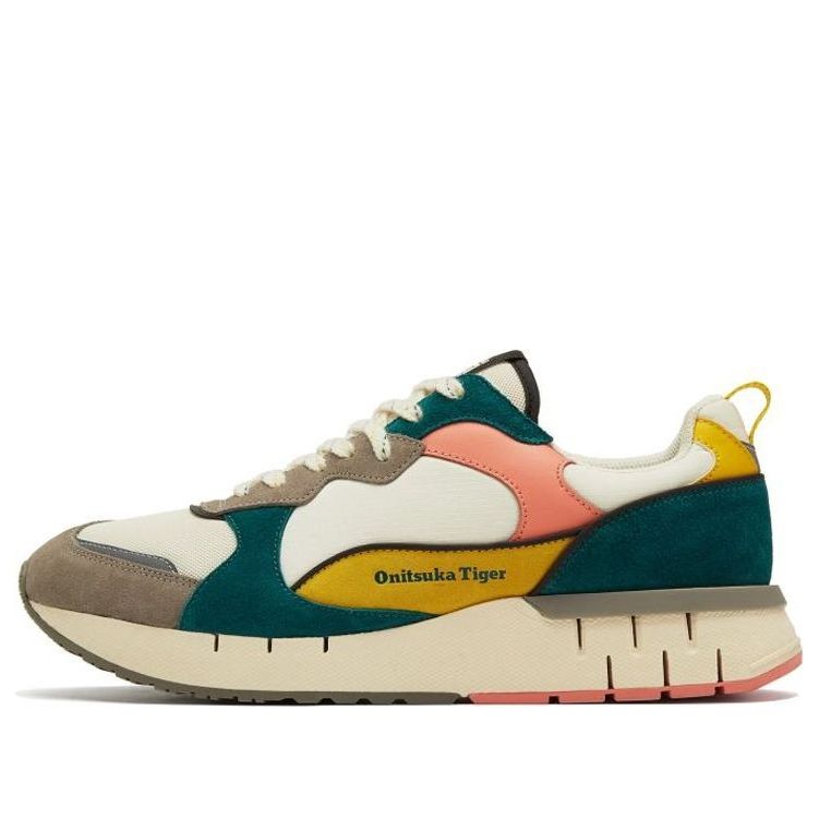 Onitsuka Tiger Bravon Shoes 'Multi-Color' 1183B899-101