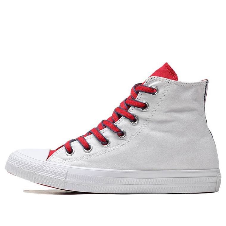 Converse Chuck Taylor All Star Hi 'White Red' 160466C