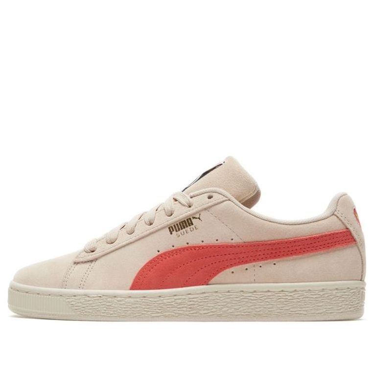 PUMA Suede Classic 'Cream Hot Coral' 365347-82