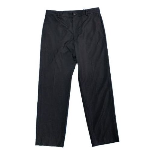 Gucci Wool Trousers 'Black' 512968-Z505F-1000