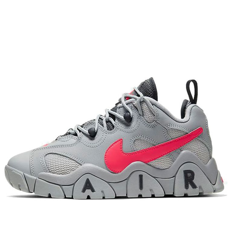 (GS) Nike Air Barrage Low 'Heather Crimson' CK4355-002