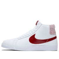 Nike Blazer Mid SB 'Team Red' CJ6983-101