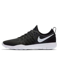 (WMNS) Nike Free TR 7 'أسود أبيض' 904651-001