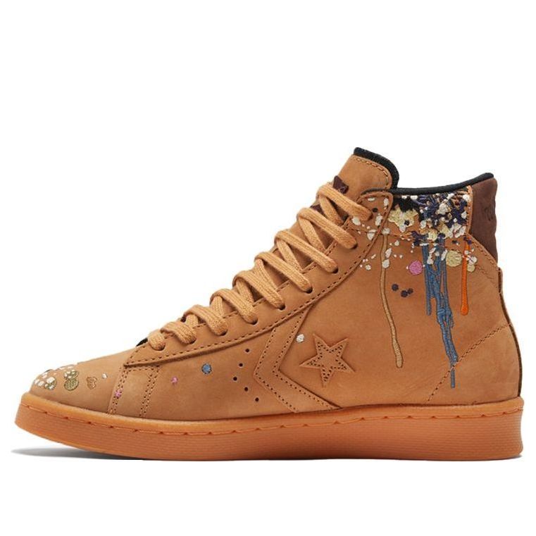 Converse Bandulu x Pro Leather High 'Paint Splatter - Flux' 169908C