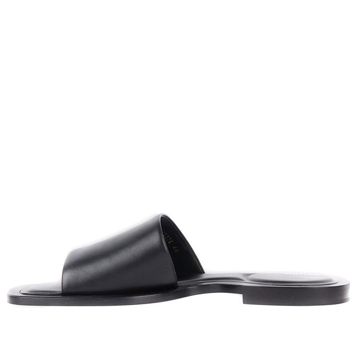 Balenciaga Void Sandals 'Black' 660377WA9101000