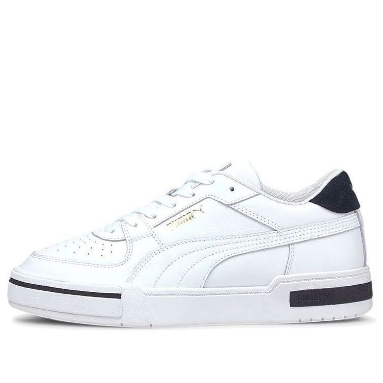 PUMA California Pro Heritage 'White Black' 375811-01