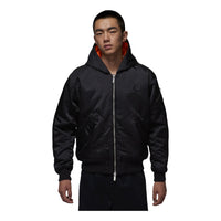 Air Jordan Renegade Flight Therma-Fit Hooded Jacket 'Black Starfish' HV0541-010