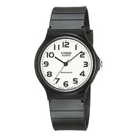 CASIO Analog 'Black' MQ-247B2LL