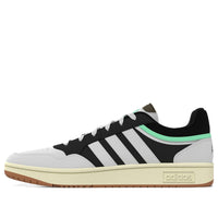 adidas Hoops 3.0 Low 'Classic Vintage 'Black Grey Mint'  Hoops 3.0 Low 'Classic Vintage IG2814