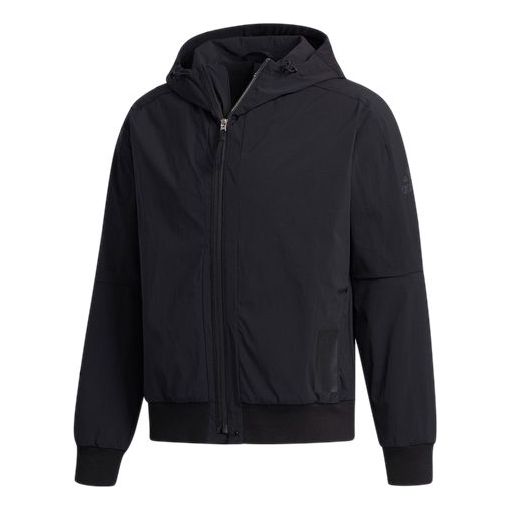 adidas U1 Warm Hoody Jacket FJ0254