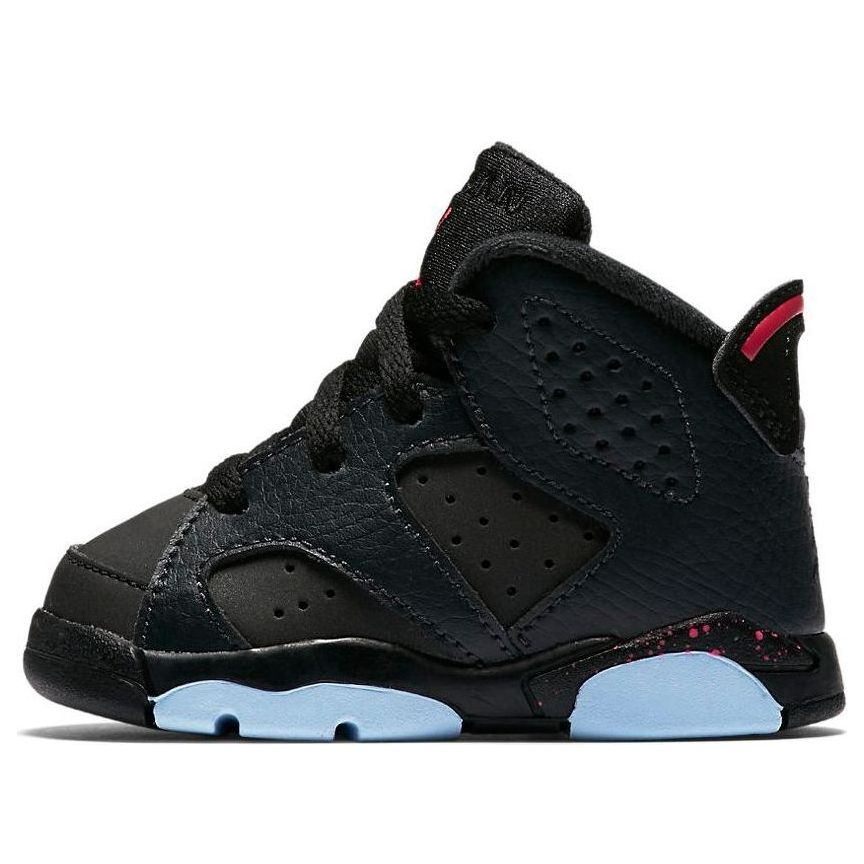 (TD) Air Jordan 6 Retro 'Anthracite' 645127-008