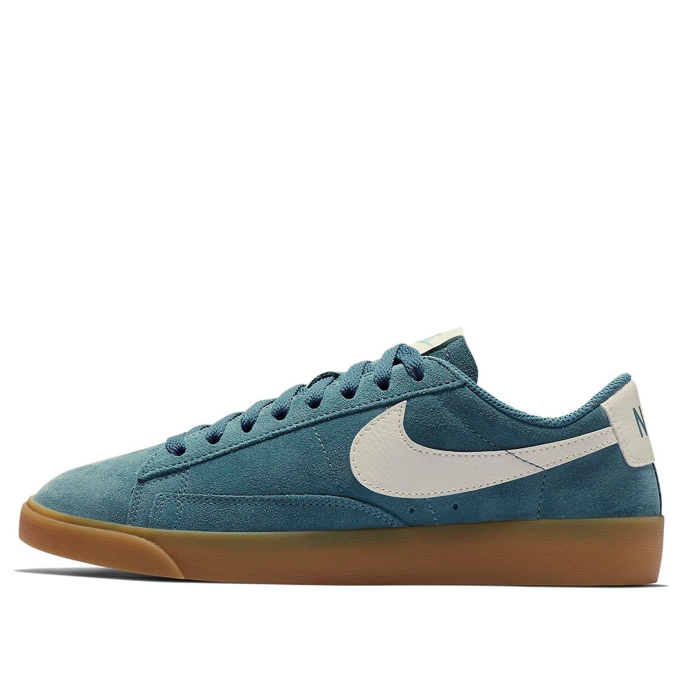 (WMNS) Nike Blazer Low SD 'Celestial Teal Gum' AV9373-406