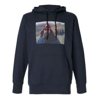 PALACE Jenny Hood Navy Blue PAL-SS18-054