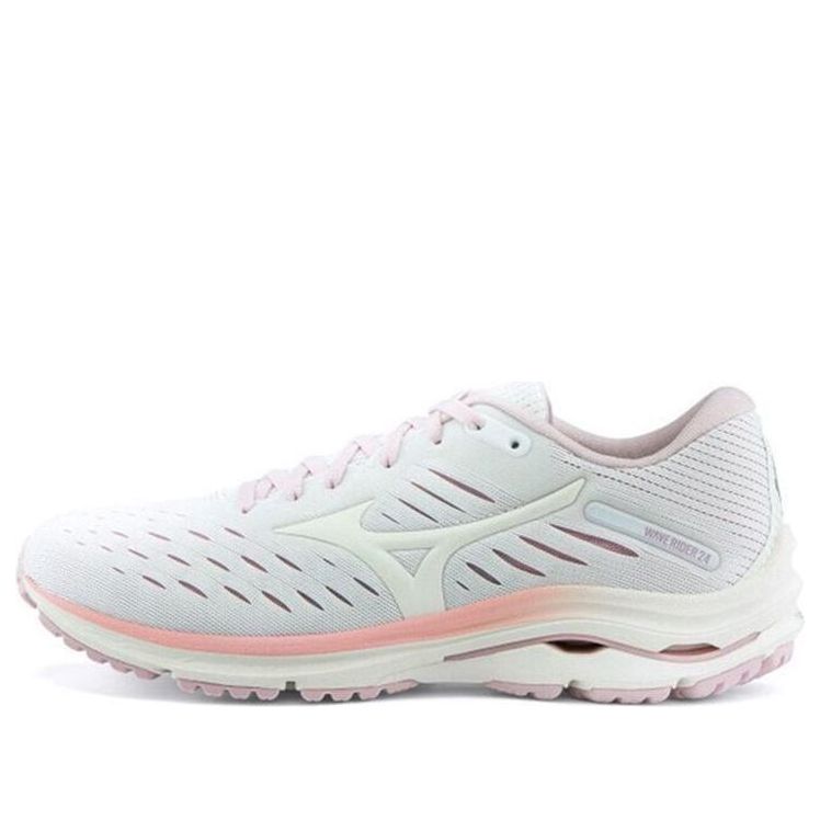 Mizuno Wave Rider 24 'White' J1GD200613