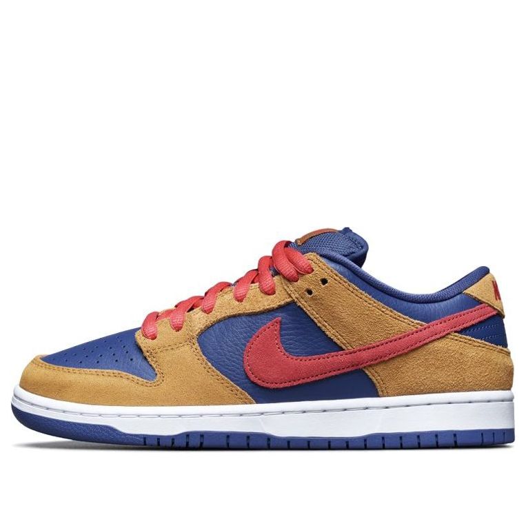 Nike SB Dunk Low 'Reverse Papa Bear' BQ6817-700