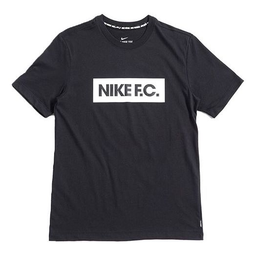 Nike AS Men's NK FC Tee ESSENTIALS Black CT8430-010