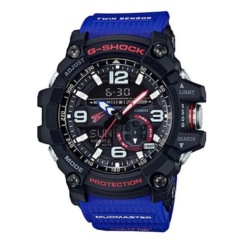 CASIO G-Shock Mudmaster 'Black' GG-1000TLC-1A