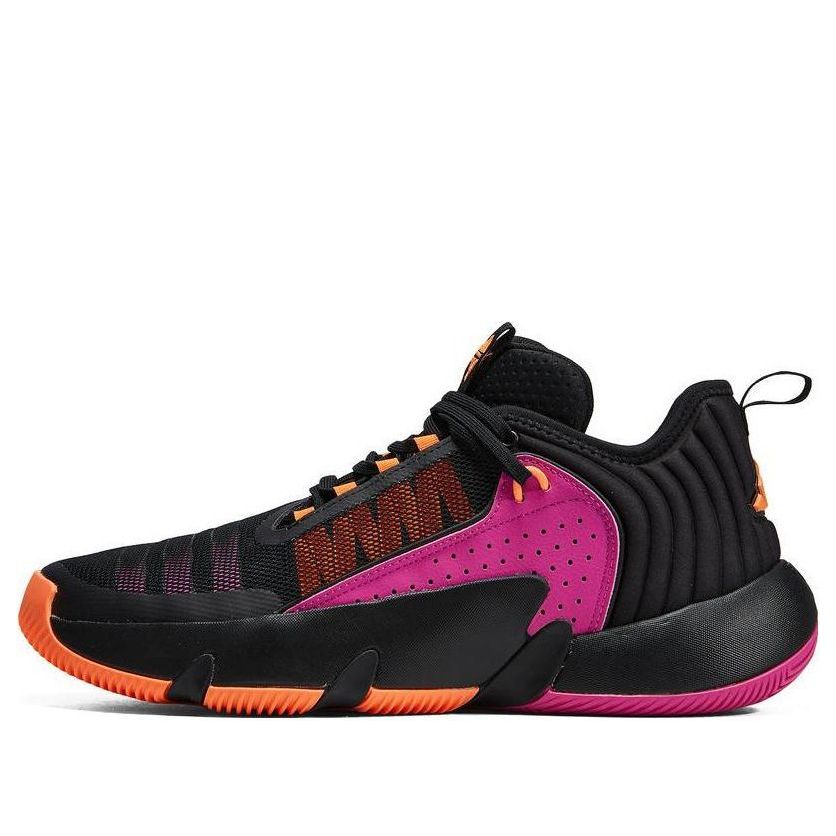 adidas Trae Unlimited 'Black Pink' IE2143