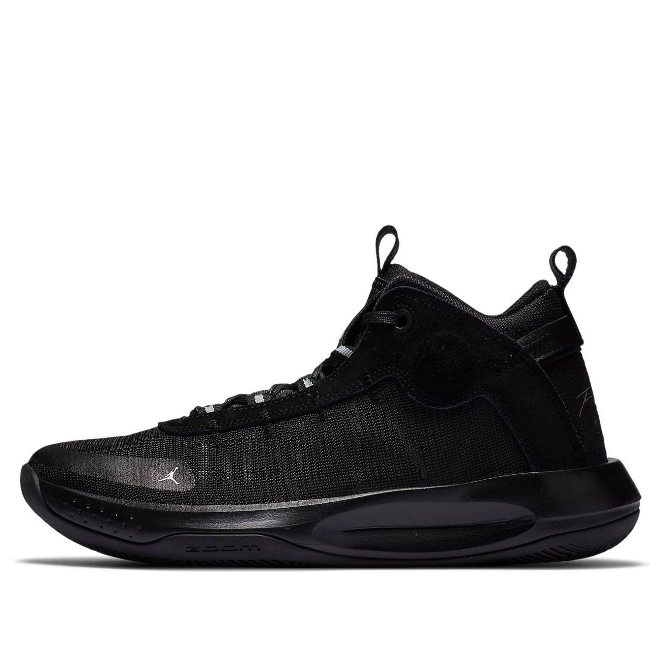 Air Jordan Jumpman 2020 'Black Metallic Silver' BQ3449-008
