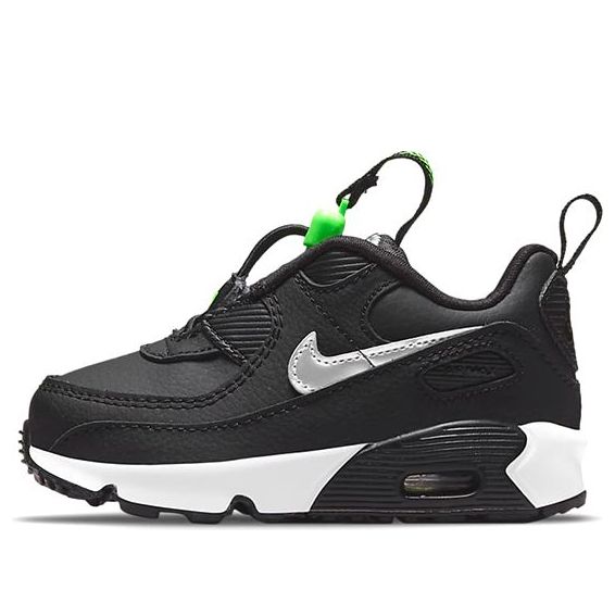 (TD) Nike Air Max 90 Toggle 'Black Chrome' CV0065-002