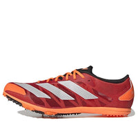 adidas Adizero Xc Spikes Wear-resistant Non-Slip China Red GY8420