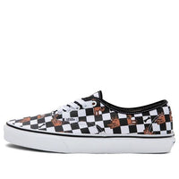Vans Wallpaper Authentic 'Black White' VN0A5KS9BP6