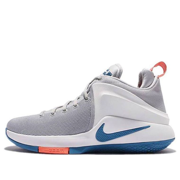 Nike Zoom Witness EP 'Wolf Grey' 884277-004
