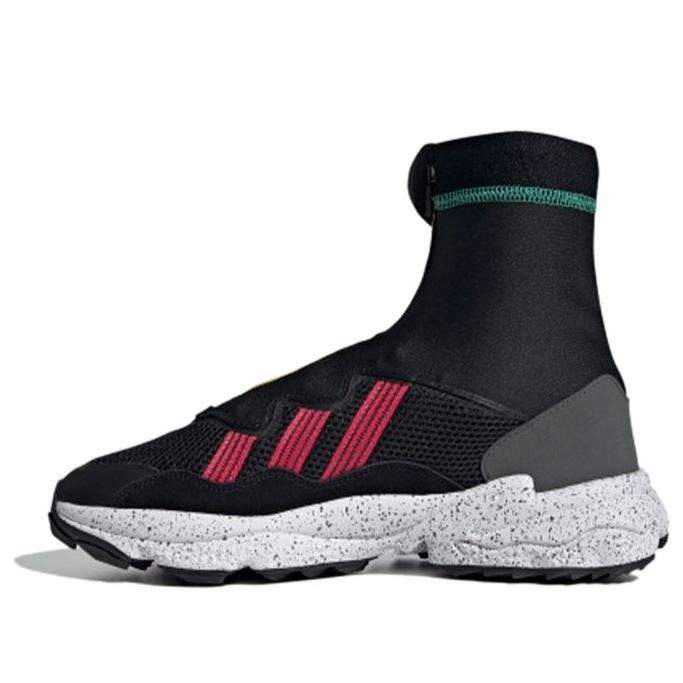 adidas originals Ozweego TR Stlt 'Black Red Yellow' FY5765
