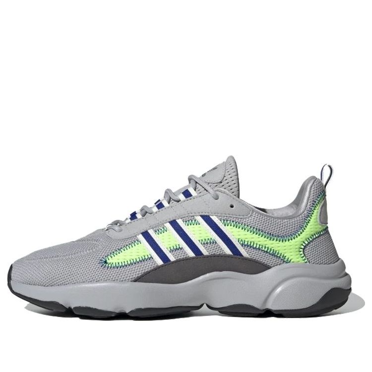 adidas Haiwee 'Grey Royal Green' FV4596