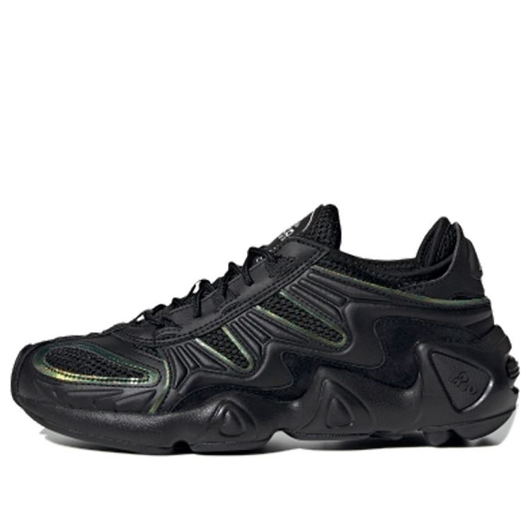 (WMNS) adidas FYW S-97 'Core Black' EE5333