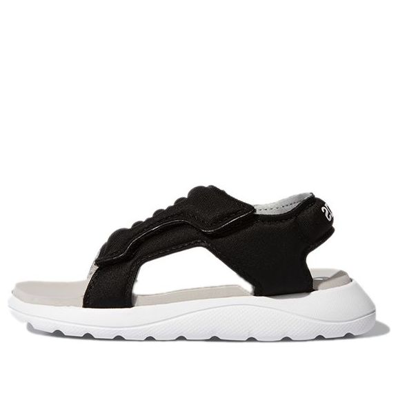 (TD) adidas Comfort Sandal 'Black White' FY8860