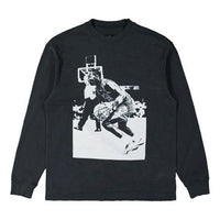 Air Jordan x Union Crossover Photo Round Neck Pullover 'Black White' DM2841-045