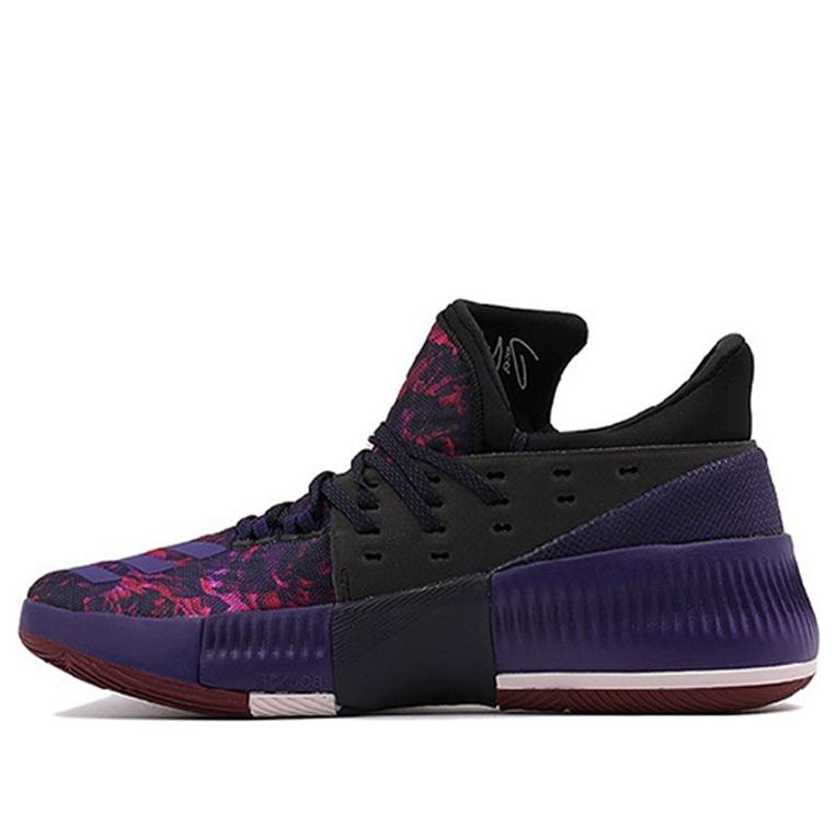 adidas Dame 3 'Florist City' B49509