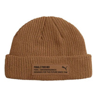 PUMA FWD Beanie Hat 'Brown Black' 02488301