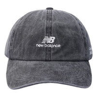 New Balance 6 Panel Seasonal Hat 'Dark Grey' LAH22003-DGR