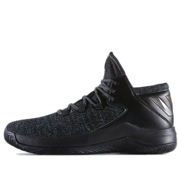 adidas D Rose Menace 2 Competition 'Black' BY4208
