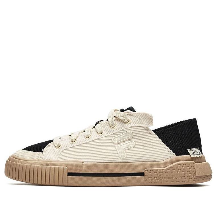 FILA FUSION Wallride DX Skate Shoes 'White Black' T12M242103FWB